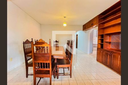 Sala de Jantar de casa de condomínio para alugar com 4 quartos, 320m² em Sobradinho, Brasília