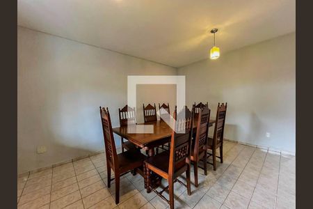 Sala de Jantar de casa de condomínio para alugar com 4 quartos, 320m² em Sobradinho, Brasília