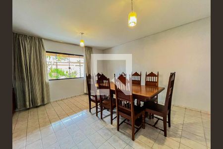 Sala de Jantar de casa de condomínio para alugar com 4 quartos, 320m² em Sobradinho, Brasília