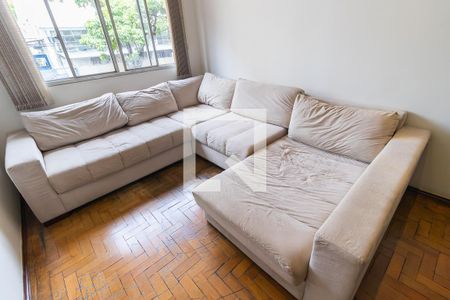 Sala de apartamento à venda com 2 quartos, 73m² em Ponte Preta, Campinas