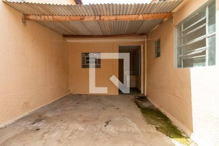 Casa para alugar com 50m², 1 quarto e sem vagaQuintal