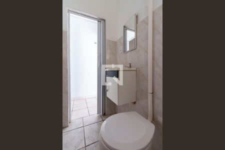 Casa para alugar com 50m², 1 quarto e sem vagaBanheiro