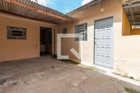 Casa para alugar com 50m², 1 quarto e sem vagaQuintal