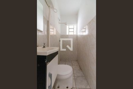 Casa para alugar com 50m², 1 quarto e sem vagaBanheiro