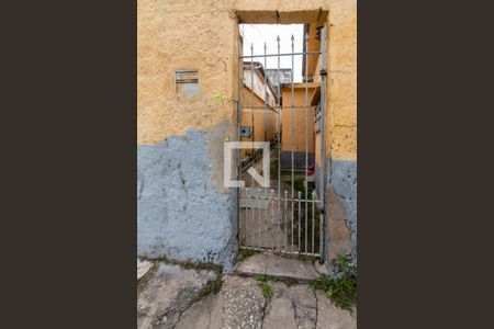 Casa para alugar com 50m², 1 quarto e sem vagaFachada