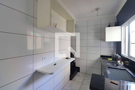 Apartamento à venda com 100m², 2 quartos e 2 vagasCozinha