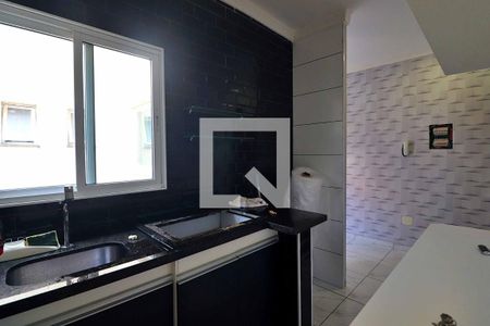 Apartamento à venda com 100m², 2 quartos e 2 vagasCozinha