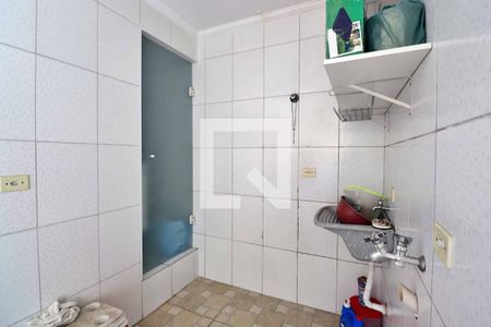 Apartamento à venda com 100m², 2 quartos e 2 vagasÁrea de Serviço