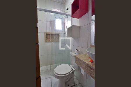 Apartamento à venda com 100m², 2 quartos e 2 vagasBanheiro Social