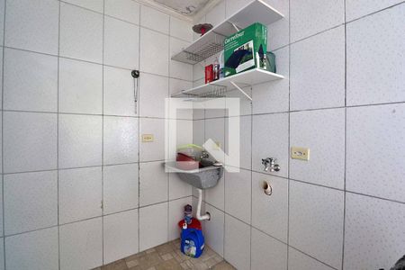 Apartamento à venda com 100m², 2 quartos e 2 vagasÁrea de Serviço