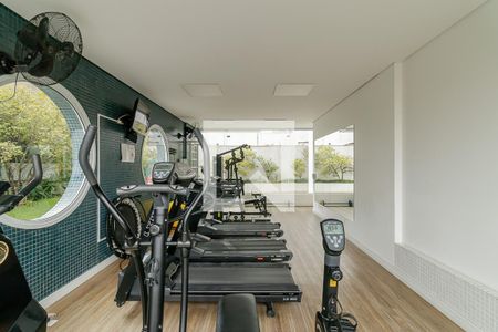 Apartamento à venda com 156m², 3 quartos e 3 vagasAcademia