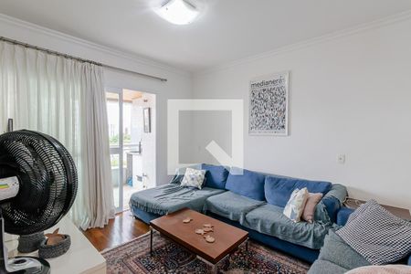 Sala de apartamento à venda com 3 quartos, 156m² em Cambuci, São Paulo