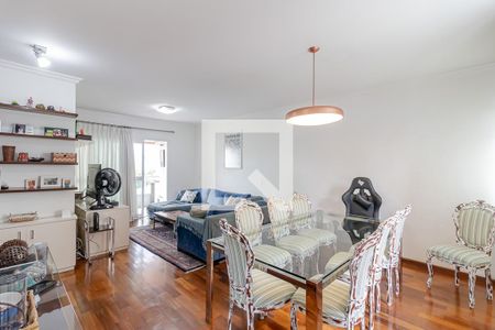 Sala de apartamento à venda com 3 quartos, 156m² em Cambuci, São Paulo