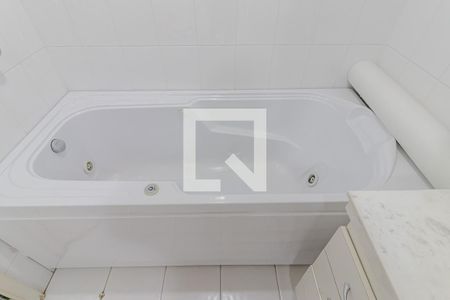 Apartamento à venda com 156m², 3 quartos e 3 vagasBanheiro da Suíte 3