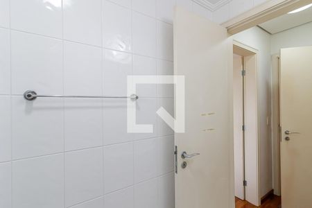 Apartamento à venda com 156m², 3 quartos e 3 vagasBanheiro da Suíte 1