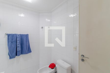 Apartamento à venda com 156m², 3 quartos e 3 vagasBanheiro da Suíte 3