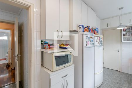 Apartamento à venda com 156m², 3 quartos e 3 vagasCozinha