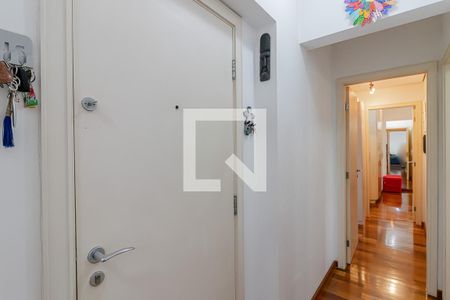 Apartamento à venda com 156m², 3 quartos e 3 vagasCorredor