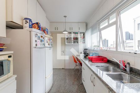 Apartamento à venda com 156m², 3 quartos e 3 vagasCozinha