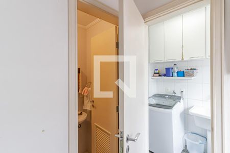 Apartamento à venda com 156m², 3 quartos e 3 vagasQuarto de Serviço