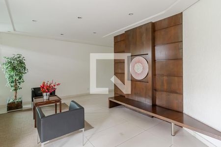 Apartamento à venda com 156m², 3 quartos e 3 vagasHall Social 