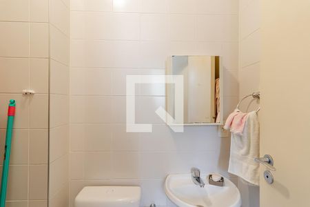Apartamento à venda com 156m², 3 quartos e 3 vagasBanheiro de Serviço