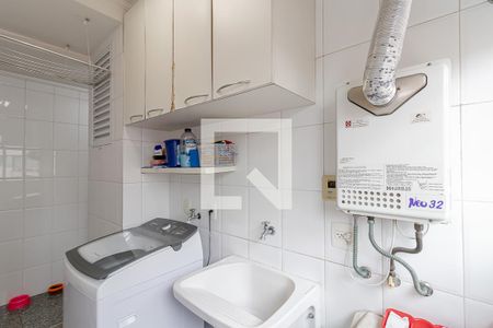 Apartamento à venda com 156m², 3 quartos e 3 vagasÁrea de Serviço