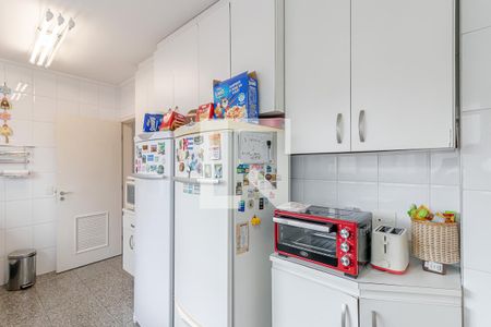 Apartamento à venda com 156m², 3 quartos e 3 vagasCozinha