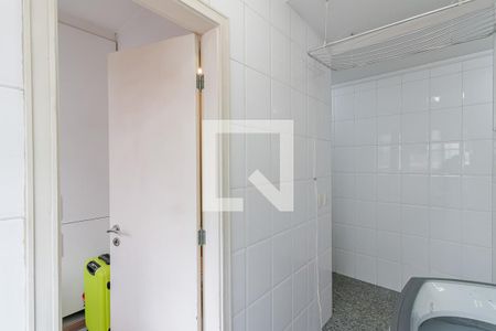 Apartamento à venda com 156m², 3 quartos e 3 vagasÁrea de Serviço