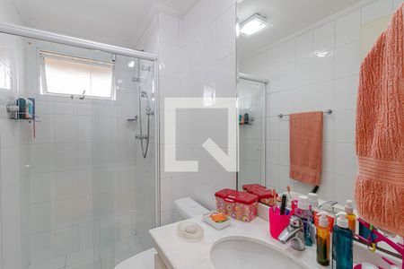 Apartamento à venda com 156m², 3 quartos e 3 vagasBanheiro da Suíte 2