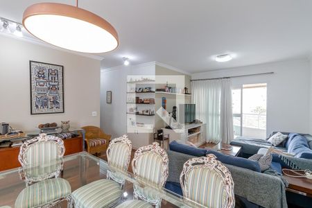 Sala de apartamento para alugar com 3 quartos, 156m² em Cambuci, São Paulo