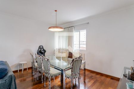 Sala de apartamento à venda com 3 quartos, 156m² em Cambuci, São Paulo
