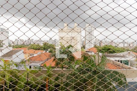 Apartamento à venda com 156m², 3 quartos e 3 vagasVista da Suíte 3