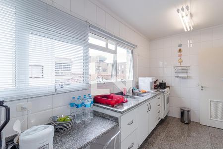Apartamento à venda com 156m², 3 quartos e 3 vagasCozinha
