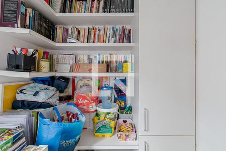 Apartamento à venda com 156m², 3 quartos e 3 vagasQuarto de Serviço