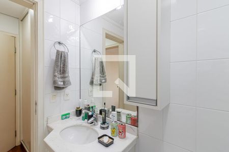 Apartamento à venda com 156m², 3 quartos e 3 vagasBanheiro da Suíte 1