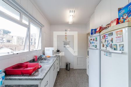 Apartamento à venda com 156m², 3 quartos e 3 vagasCozinha