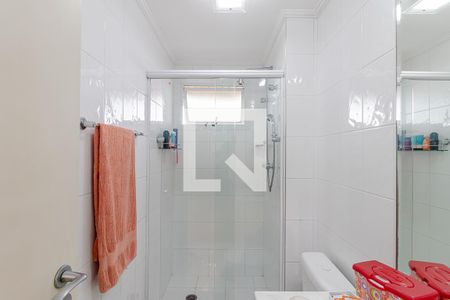 Apartamento à venda com 156m², 3 quartos e 3 vagasBanheiro da Suíte 2