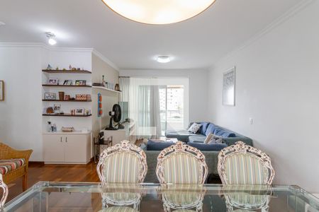 Sala de apartamento à venda com 3 quartos, 156m² em Cambuci, São Paulo