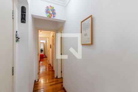 Apartamento à venda com 156m², 3 quartos e 3 vagasCorredor