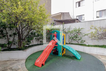 Apartamento à venda com 156m², 3 quartos e 3 vagasPlayground