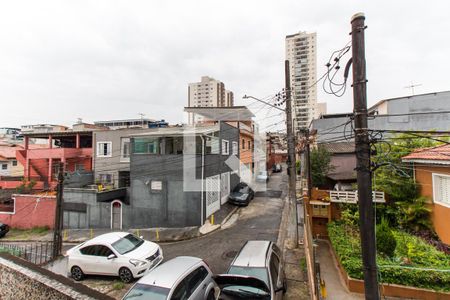 Vista do Quarto   de apartamento para alugar com 1 quarto, 50m² em Vila Medeiros, São Paulo