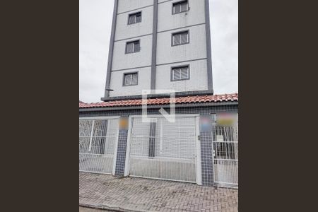 Apartamento para alugar com 50m², 1 quarto e 1 vagaFachada