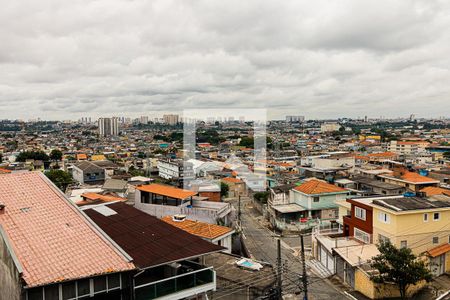 Apartamento para alugar com 70m², 2 quartos e 1 vagaVista da Cozinha e Área de Serviço