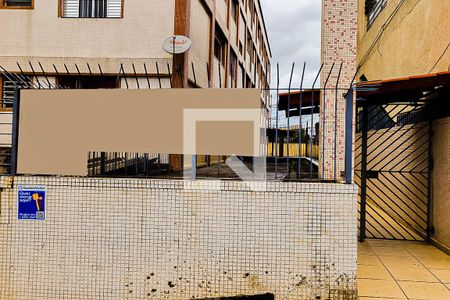 Apartamento para alugar com 70m², 2 quartos e 1 vagaFachada com Plaquinha