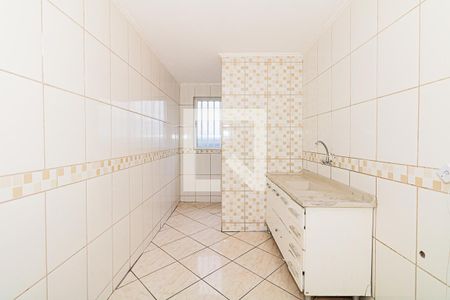 Apartamento para alugar com 70m², 2 quartos e 1 vagaCozinha e Área de Serviço