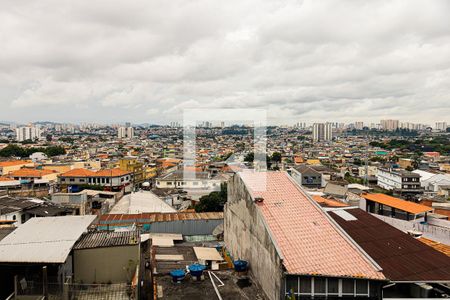 Vista da Sala de apartamento para alugar com 2 quartos, 70m² em Vila Medeiros, São Paulo