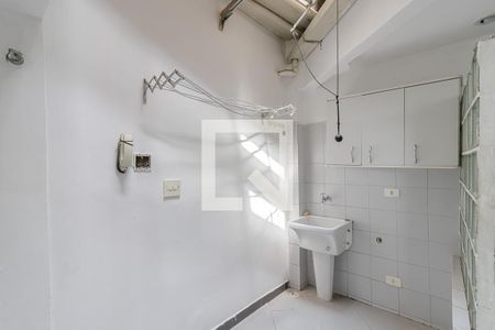 Apartamento para alugar com 100m², 2 quartos e 1 vaga Apartamento para alugar com 100m², 2 quartos e 1 vagaÁrea de Serviço
