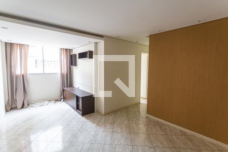 Sala de apartamento para alugar com 3 quartos, 78m² em Graça, Belo Horizonte