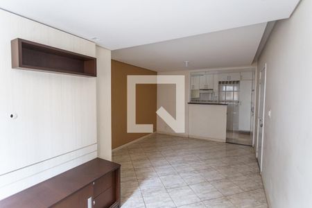 Sala de apartamento para alugar com 3 quartos, 78m² em Graça, Belo Horizonte